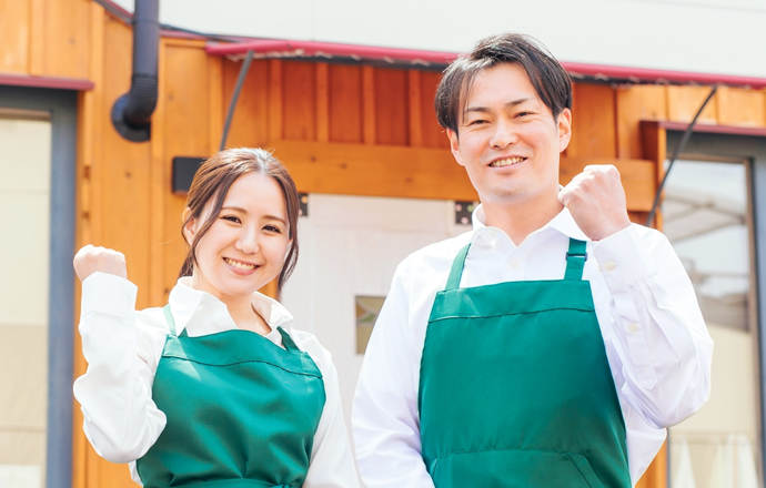 正社員 店長・マネージャー（候補） 和食 居酒屋・ダイニングバー 寿司求人イメージ