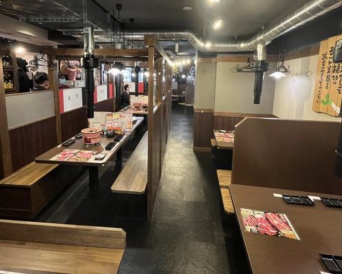 牛繁　東武練馬店の正社員 店長・マネージャー（候補） 焼肉の求人情報イメージ1